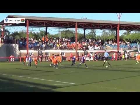 Sporting Hortaleza Benjamin D - Cotorruelo Torneo Campeones 8-6-2014