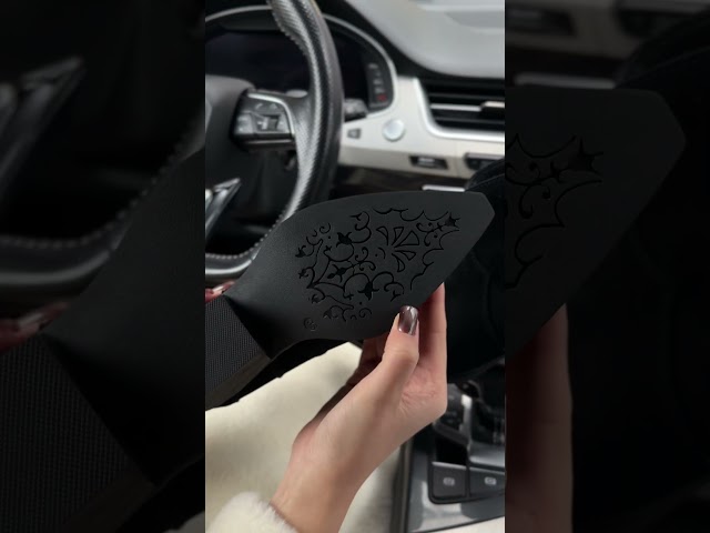 Чоботи жіночі шкіряні байка хутро 592641 Чорний Черевики козаки жіночі замшеві байка 593921 Чорні