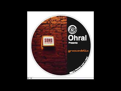 DJ Mix: Hardy Heller Mixing It Up live @  Ohral Pres. Groovedelic, Soho, Mannheim