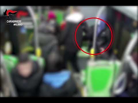 Calvairate e Corvetto: i carabinieri arrestano 8 minori della baby gang “Z4”