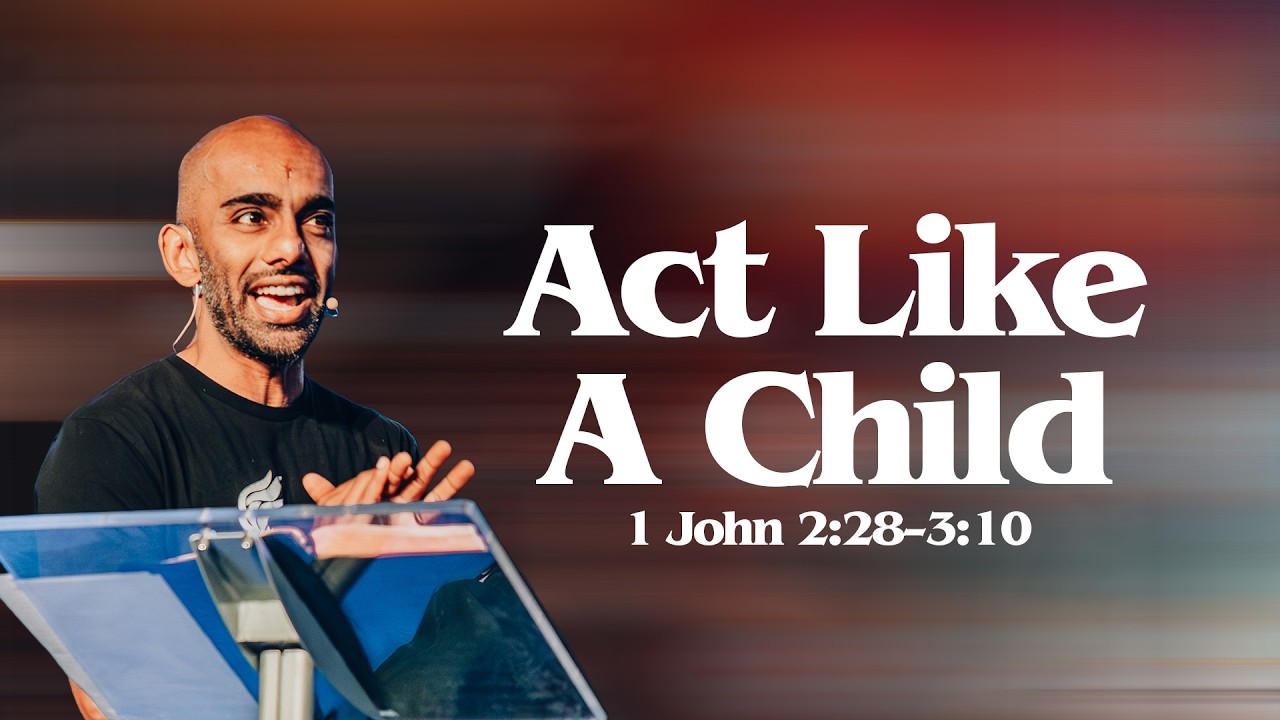 Act Like A Child 