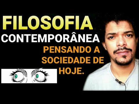 ✊O Que é Filosofia Contemporânea?✊(RESUMO SIMPLES)