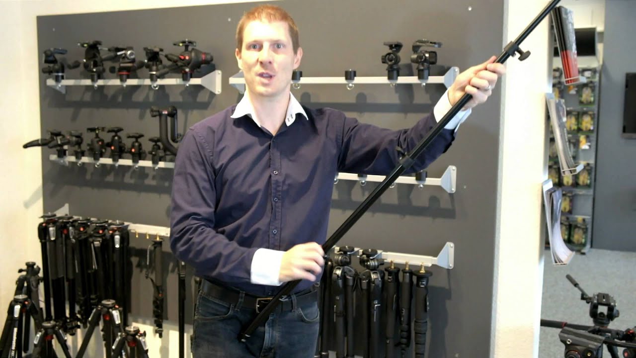 Стойка Manfrotto MS0490A