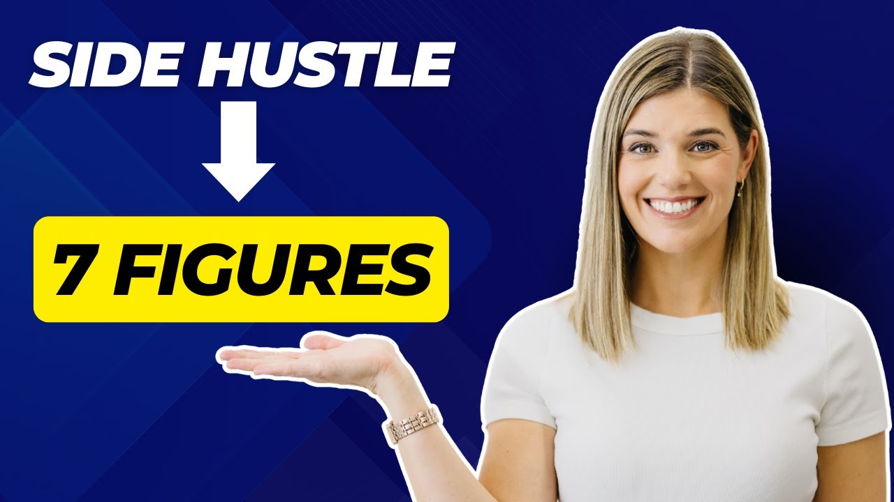 Once a Side Hustle - Now a 7 Figure Business - The Clara CFO Story