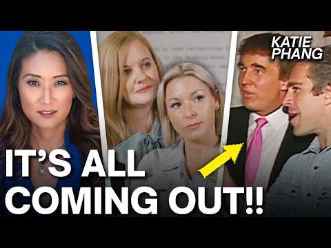 🚨Epstein SURVIVORS REACT To BOMBSHELL Epstein Files Library…In TEXAS!!