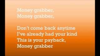 Fitz and the Tantrums  Moneygrabber (lyrics)
