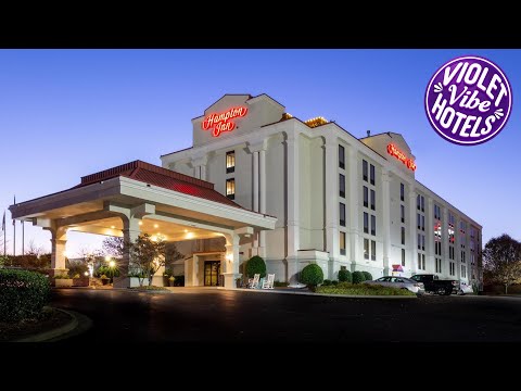 Hampton Inn by Hilton Winston-Salem Hanes Mall | Winston Salem (NC), United States | Hotel Review 🛏️