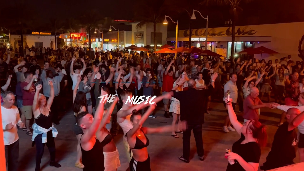 Promotional video thumbnail 1 for Andy's Live Sound Mixing