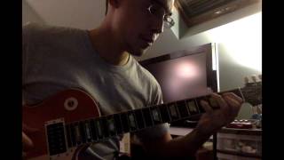 Dream Theater- A savior in the square( How to Play)