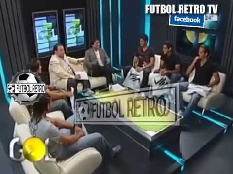 Mouche, Sand, Assmann, German Montoya, Bianchi Arce GOL DE MEDIANOCHE 2008