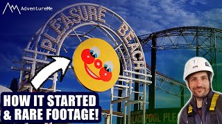 The Rare History of Blackpool Pleasure Beach - Part 1