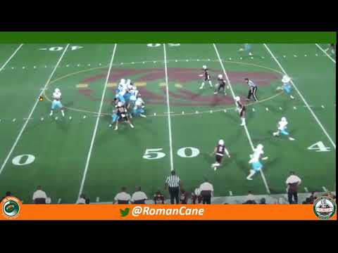 SOTG Aaron McLaughlin