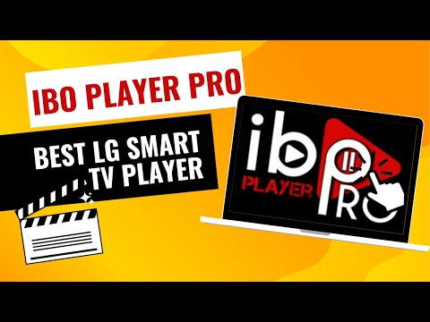 How to install Ibo Player Pro on LG smart TV? || Ibo player pro