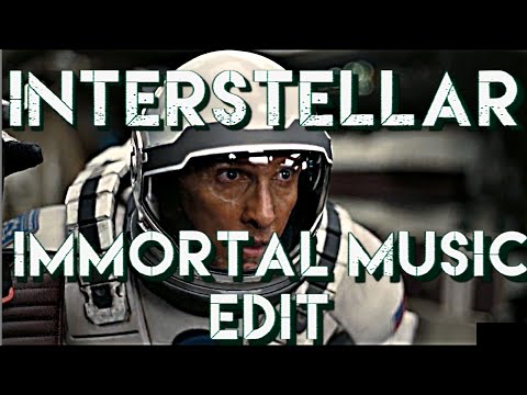 Interstellar Waves Immortal Music - Aurora XV 54 Edit