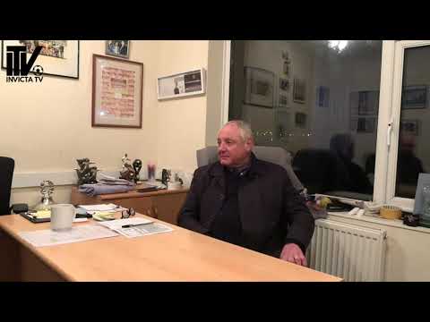 Reaction | Neil Cugley | Folkestone Invicta 0-0 Bishop's Stortford