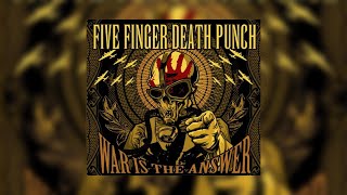 Five Finger Death Punch-Undone (Lyrics in description)