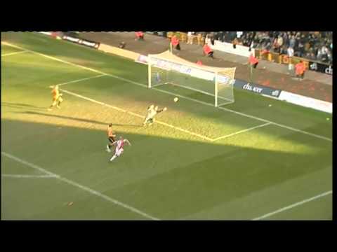 Liam Lawrence v Wolves