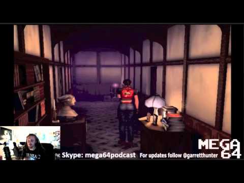 Mega64 Poorly Played Stream 161 - Kyle's Call, Super Smash Bros. & Game Streams