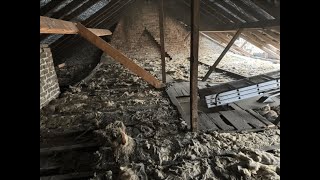 Preview of London Loft Clearance & Prep by N.H.R.B.S. Roofing Services.