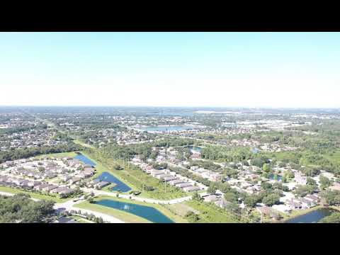 The Coco-Cali Copter (5/2/20).  Flying over Bradenton, Florida
