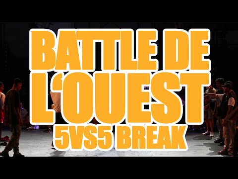 FORCE OF NATURE VS BOYZ IN THE HOOD (Battle de L'Ouest 2021)