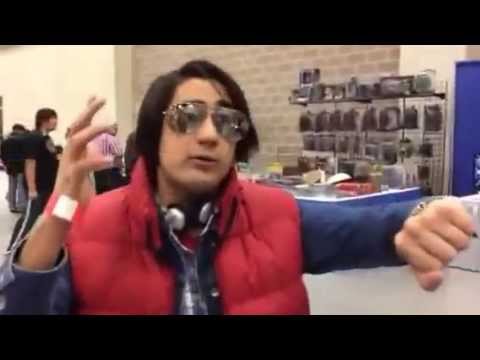 RGV Collectors Festival 2015 - Marty Mcfly Travels To 2015