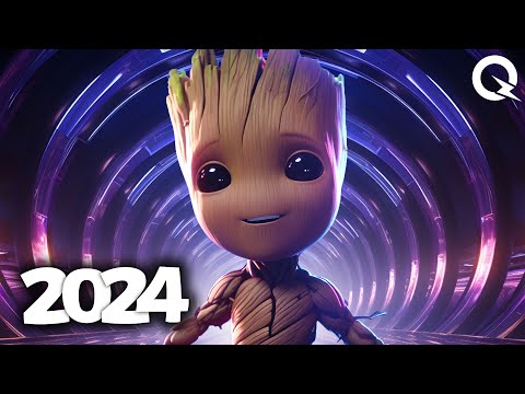 EDM Music Mix 2024 🎧 EDM Mixes of Popular Songs 🎧 EDM Gaming Music Mix #7