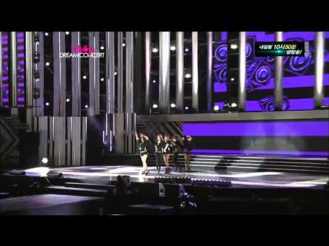 [HD] 4Minute - Mirror Mirror + Hot Issue - Hallyu Dream Concert (Oct 6, 2011) - .flvreadh801