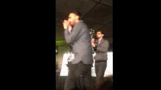 Armaan Ali at UMBC PakSA Night 11/22/13