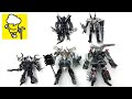 Transformers Dinobots Movie Grimlock Slug Strake Scorn Slog