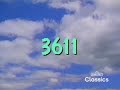 Sesame Street Episode 3611 1997 Leo Birdelli Visits