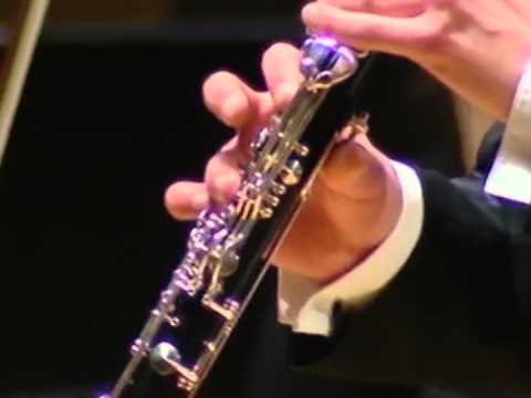 Blaz Sparovec - Carl Nielsen Clarinet Concerto, Op. 57