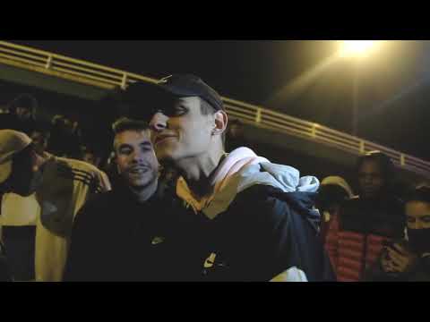 (BATALLÓN) SRK LUQUE & MIBAS VS ESKAPE KHRUL & KINDER CUARTOS DE FINAL