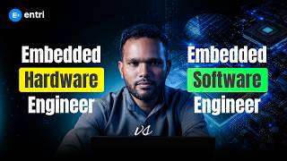 Embedded Hardware vs Embedded Software Engineer 🔥 Which Career Pays More?