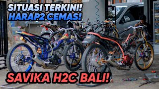 Download lagu SITUASI TERKINI BENGKEL SAVIKA H2C MAHARDIKA KAFIR Bali!! HOUSE OF MX FFA BALI 🔥 mp3