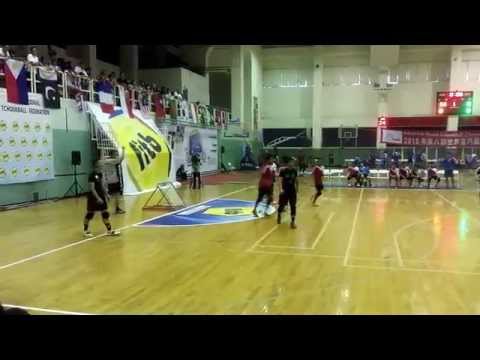 WTC 2015 Finals Mens ROC A VS Singapore 1st