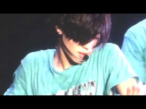 [Fanaccount] 141001 SHINee World IYB at Gunma