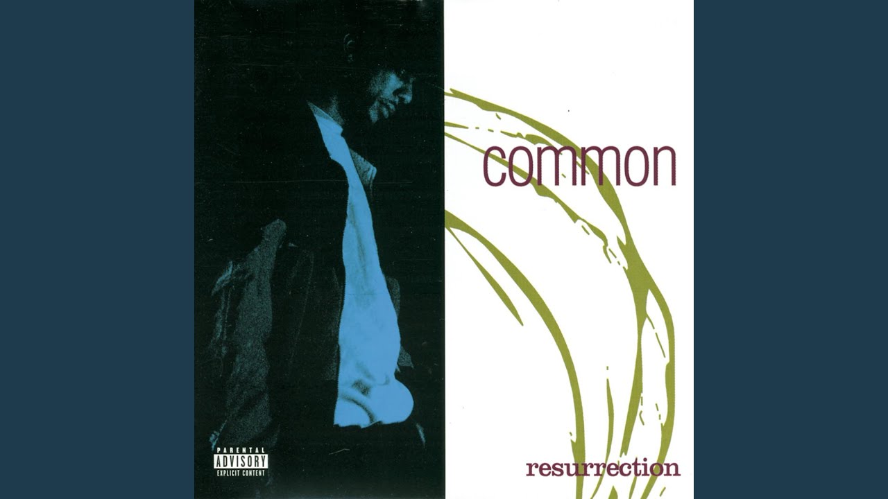 Common - Resurrection
