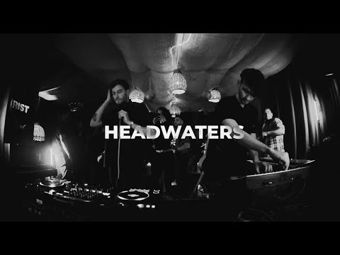 Headwaters - Live 10.07.2022 at Rist Istanbul (Office Sessions)