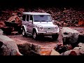 Top Gear Mercedes G Wagon