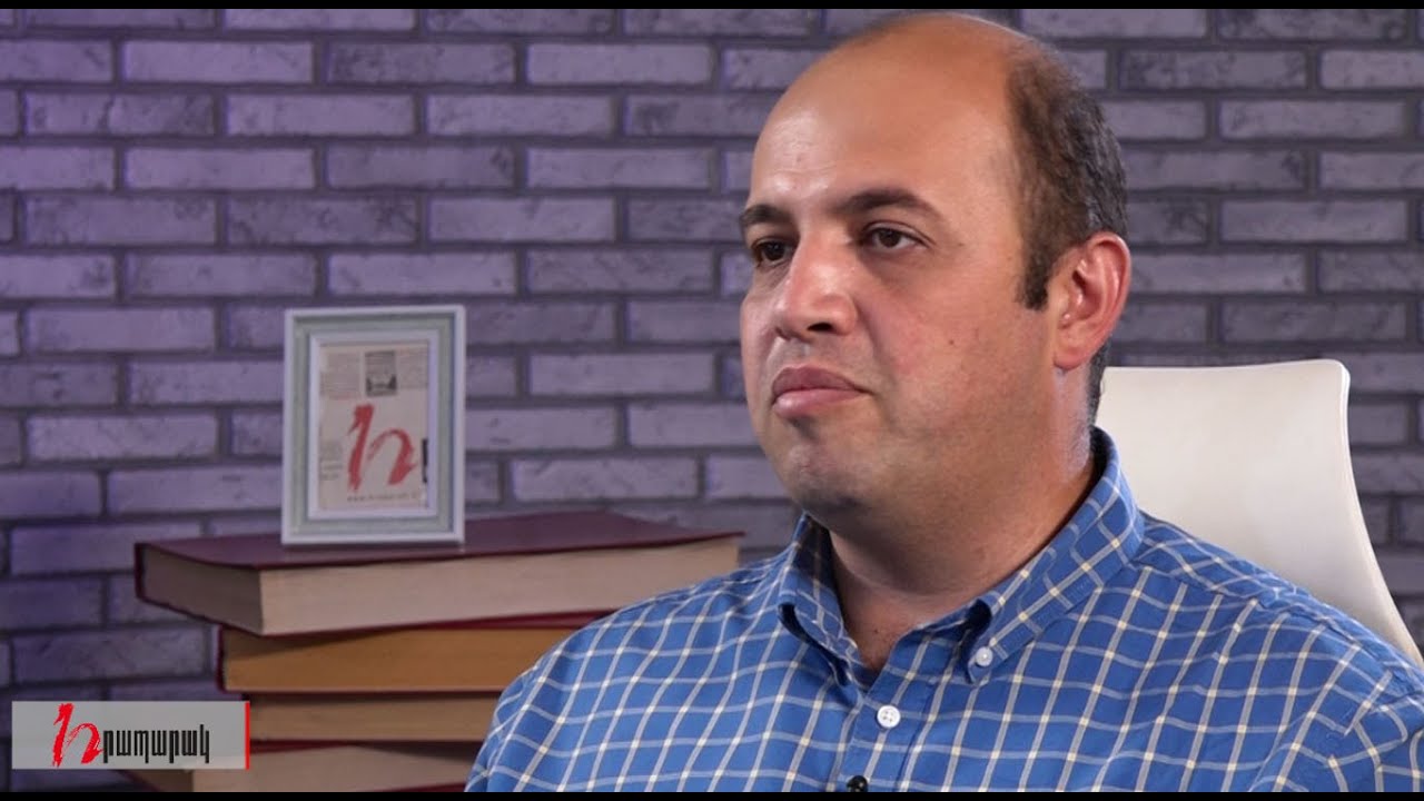 Հինգշաբթին Էդիկ Անդրեասյանի հետ/17.09.2020