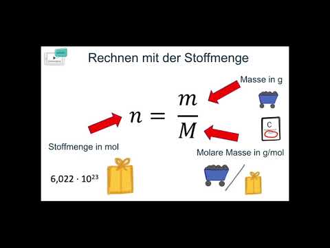 Rechnen mit der Stoffmenge