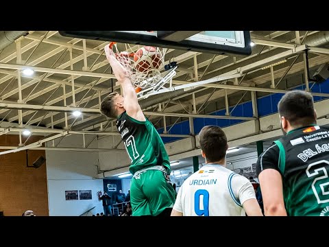 Matija Samar Highlights 2023/24 - Fundacion Globalcaja La Roda