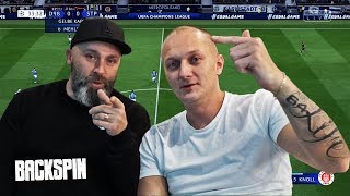 FIFA 19 Spielen mit UFC-Attitüde! - Olexesh vs. Niko | BACKSPIN PLAY