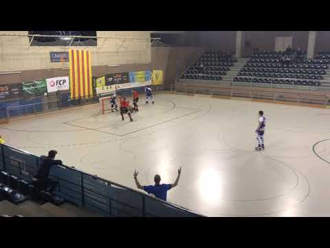 Resum Cambrils 4-2 HC Valls (2ª Cat D)