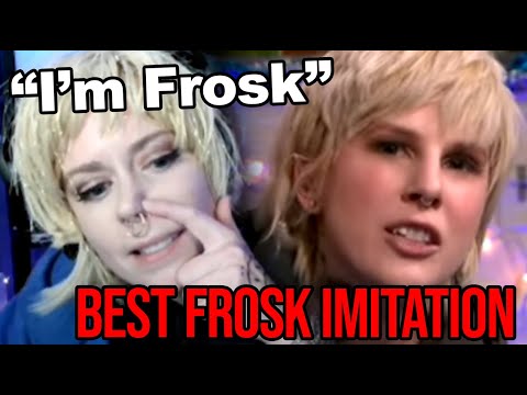BEST Frosk G4 Meltdown Imitation (Chrissie Mayr)