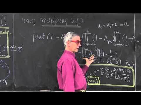 ChaosBook.org chapter Spectral determinants - Dynamical zeta function as an approximation