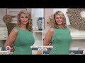 Breezies Wild Rose Seamless Front Close Bra On QVC