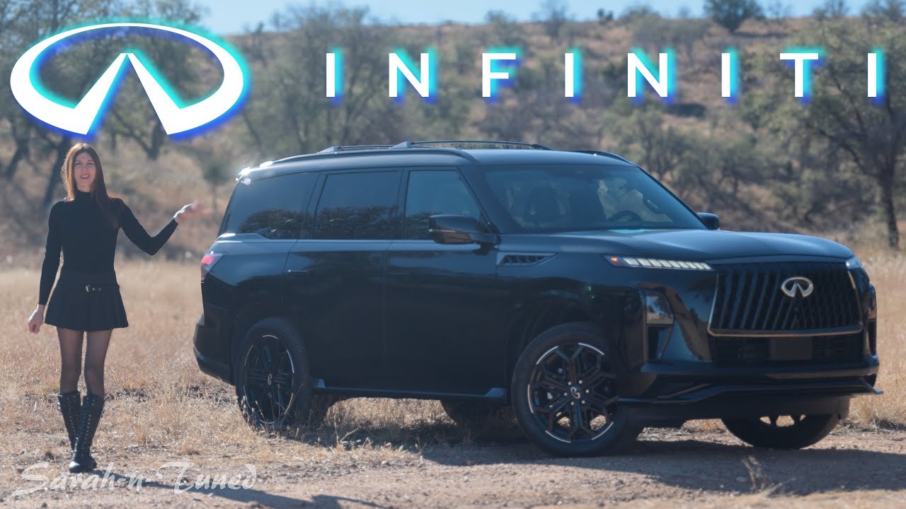 More Reliable Than A Lexus? / 2026 Infiniti QX80S Review