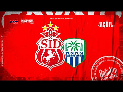 IMPERATRIZ X TUNTUM - CAMPEONATO MARANHENSE SÉRIE B 2023